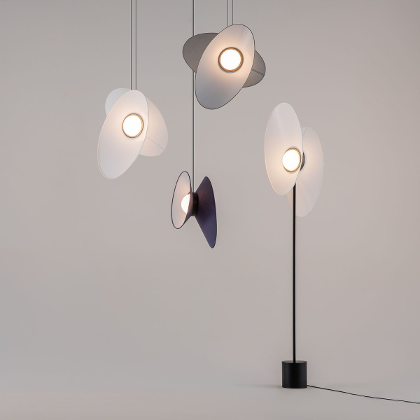 Подвесной светодиодный светильник Maytoni Modern Evolution MOD396PL-L10BL3K