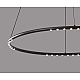 Подвесной светодиодный светильник Kink Light Магни 08557-80,19