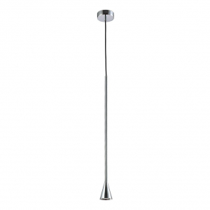 Подвесной светильник Crystal Lux Enero SP1 Chrome
