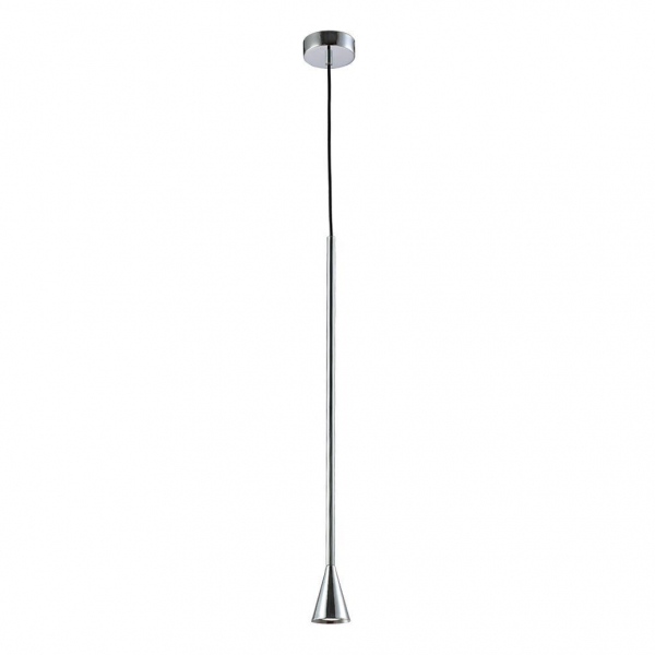 Подвесной светильник Crystal Lux Enero SP1 Chrome Подвесной светильник Crystal Lux Enero SP1 Chrome