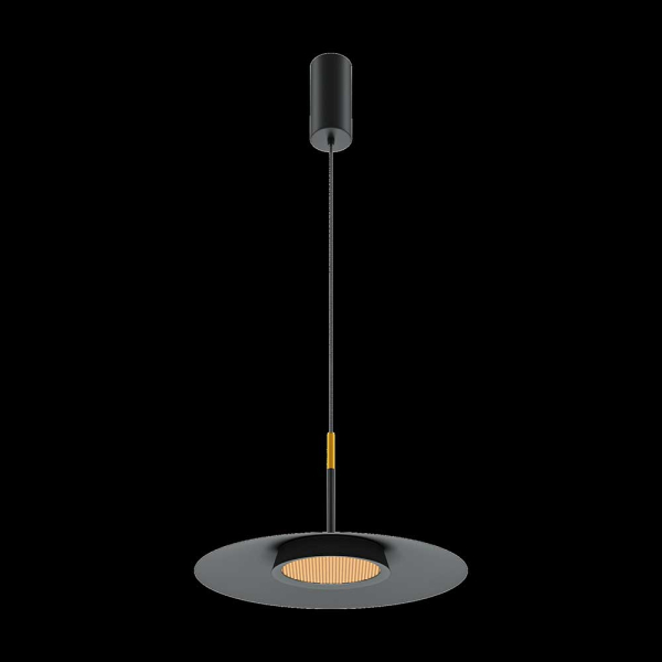 Подвесной светодиодный светильник Maytoni El MOD041PL-L15B3K1