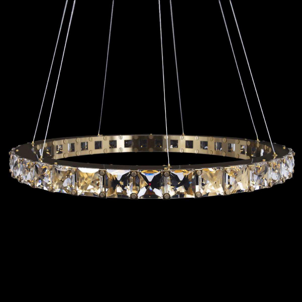 Подвесной светодиодный светильник Loft IT Tiffany 10204/800 Gold Подвесной светодиодный светильник Loft IT Tiffany 10204/800 Gold