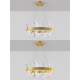 Подвесной светодиодный светильник Natali Kovaltseva Smart Нимбы Innovation Style 83047