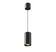 Подвесной светодиодный светильник Maytoni Technical Vol P100PL-20W3K-B