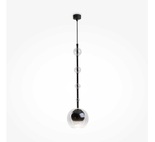 Подвесной светильник Maytoni Ros MOD227PL-01B