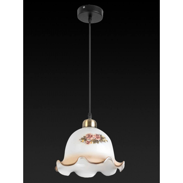 Подвесной светильник Toplight Caren TL4311D-01AB Подвесной светильник Toplight Caren TL4311D-01AB