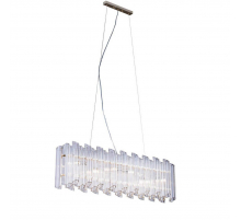 Подвесной светильник Lucia Tucci Rumba 1052.6 Chrome