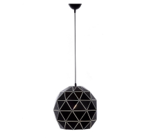 Подвесной светильник Lumina Deco Bokka LDP 7412 BK
