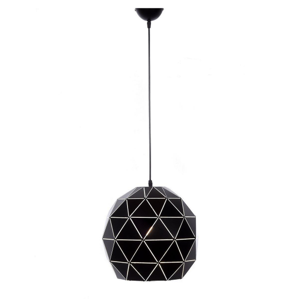 Подвесной светильник Lumina Deco Bokka LDP 7412 BK Подвесной светильник Lumina Deco Bokka LDP 7412 BK