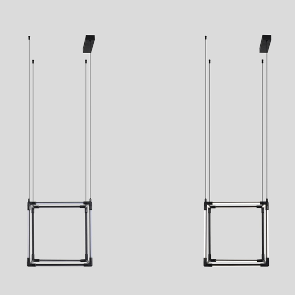Подвесной светильник Crystal Lux CLT 039C12 BL