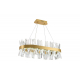 Подвесной светодиодный светильник Natali Kovaltseva Smart Нимбы Led Lamps 81250