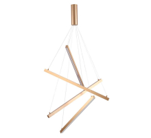 Подвесной светодиодный светильник Odeon Light L-vision Cometa 3860/48L