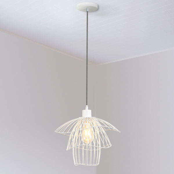 Подвесной светильник Imperium Loft Papillon Forestier 101803-26