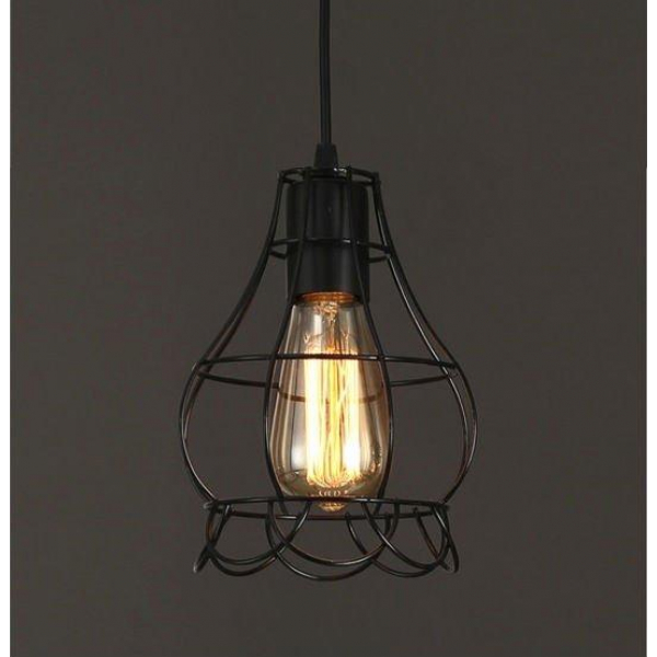 Подвесной светильник Loft-Concept Loft Wire Cage 40.148-0