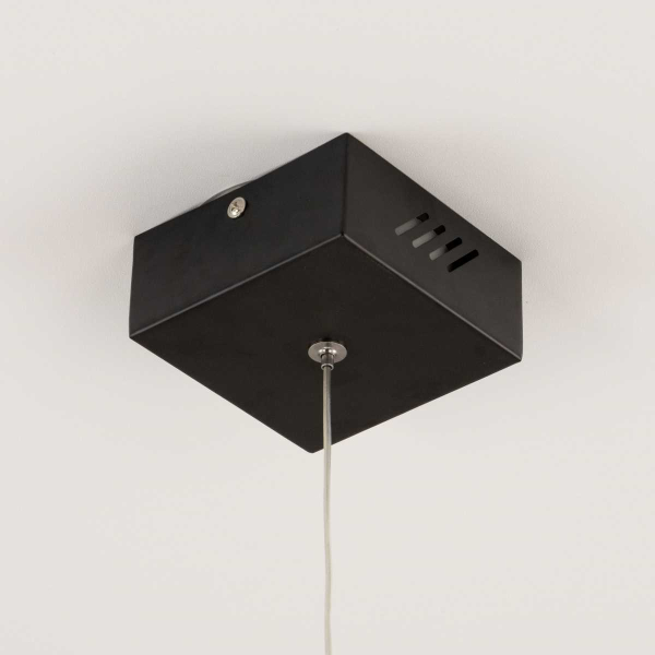 Подвесной светодиодный светильник Citilux Куб CL719301