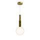 Подвесной светильник Maytoni Modern Orotte MOD520PL-01BS