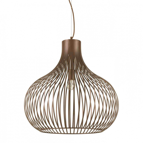 Подвесной светильник Ideal Lux Onion SP1 D60 205311 Подвесной светильник Ideal Lux Onion SP1 D60 205311