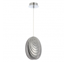 Подвесной светильник Crystal Lux Mar SP1 Smoke