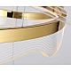 Подвесной светодиодный светильник Kink Light Кастела 08263,36P