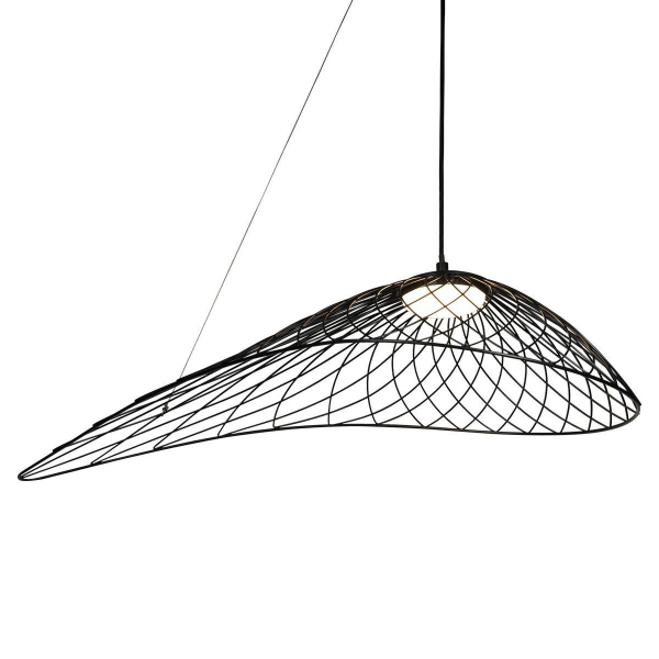 Подвесной светильник Loft IT Tressage 10127/760 Black Подвесной светильник Loft IT Tressage 10127/760 Black
