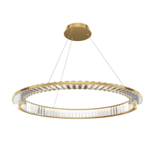 Подвесной светодиодный светильник Maytoni Krone P097PL-L45BS3K