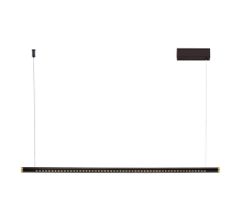 Подвесной светодиодный светильник Lussole Desoto LSP-7222