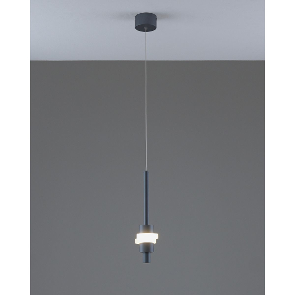 Подвесной светодиодный светильник Moderli Stilla V11644-PL