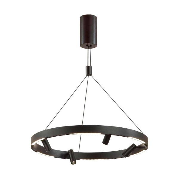 Подвесной светильник Odeon Light BEVEREN 6683/77L Подвесной светильник Odeon Light BEVEREN 6683/77L