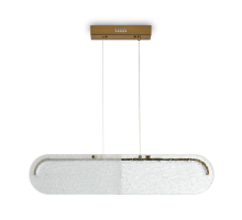 Подвесной светодиодный светильник Freya Eclat FR6182PL-L18W