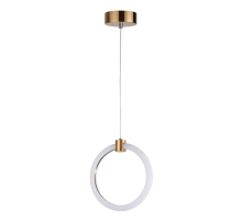 Подвесной светодиодный светильник Lumion Nova 5297/7L