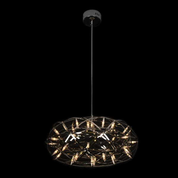 Подвесной светодиодный светильник Loft IT Raimond 1898/500 Chrome Подвесной светодиодный светильник Loft IT Raimond 1898/500 Chrome
