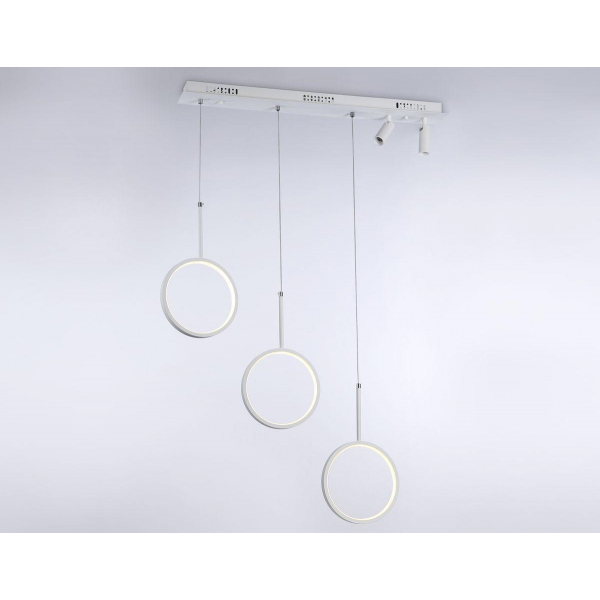 Подвесной светодиодный светильник Ambrella light Comfort Line FL5277 Подвесной светодиодный светильник Ambrella light Comfort Line FL5277