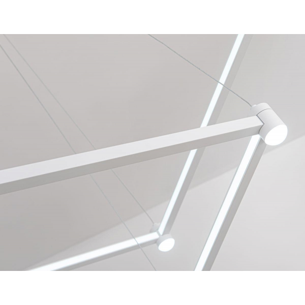 Подвесной светодиодный светильник Ambrella light Comfort Line FL5595 Подвесной светодиодный светильник Ambrella light Comfort Line FL5595