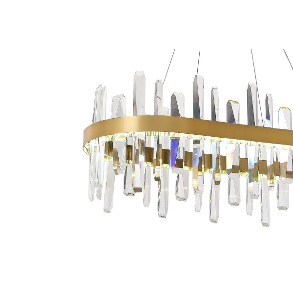 Подвесной светодиодный светильник Natali Kovaltseva Smart Нимбы Led Lamps 81258 Подвесной светодиодный светильник Natali Kovaltseva Smart Нимбы Led Lamps 81258