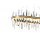 Подвесной светодиодный светильник Natali Kovaltseva Smart Нимбы Led Lamps 81258