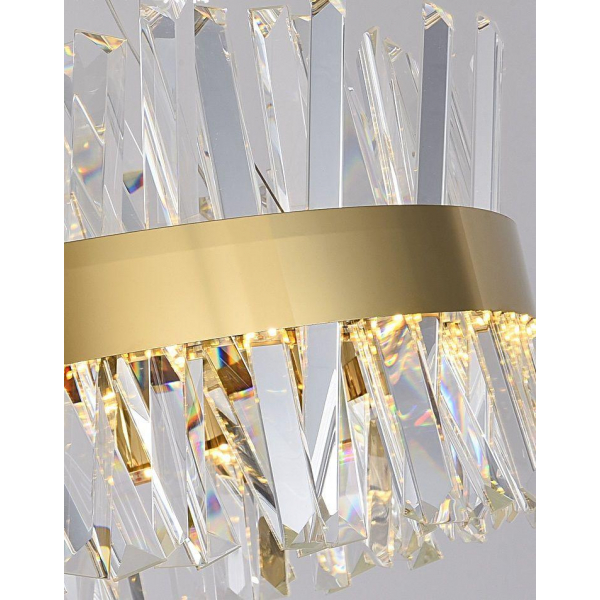 Подвесной светодиодный светильник Natali Kovaltseva Led Lamps 81222 Подвесной светодиодный светильник Natali Kovaltseva Led Lamps 81222