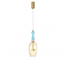 Подвесной светильник Arte Lamp CORAL A2405SP-9YL