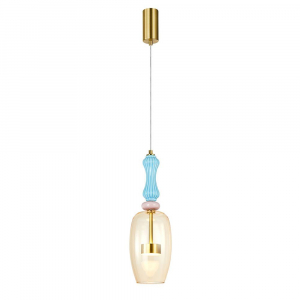 Подвесной светильник Arte Lamp CORAL A2405SP-9YL