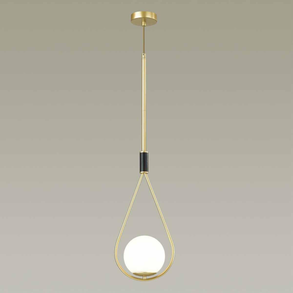 Подвесной светильник Odeon Light Pendant Flari 4810/1 Подвесной светильник Odeon Light Pendant Flari 4810/1