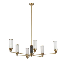 Подвесной светильник KUTEK IZANO IZA-ZW-3+3(P/5)T