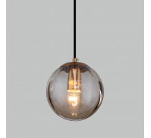 Подвесной светильник Eurosvet Juno 50207/1 янтарный