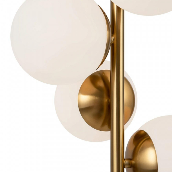 Подвесной светильник Zing FR5199PL-05BS1 Подвесной светильник Zing FR5199PL-05BS1