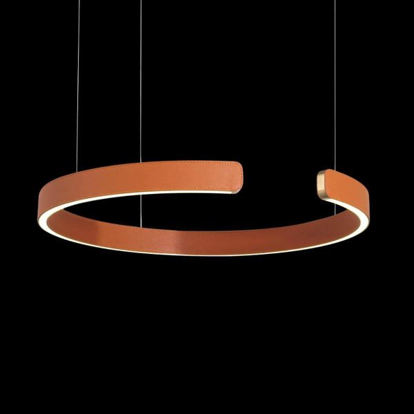 Подвесной светодиодный светильник Loft IT Ring 10025/400 Orange Подвесной светодиодный светильник Loft IT Ring 10025/400 Orange