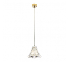 Подвесной светильник Newport Nika 8351/S gold М0069984