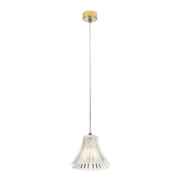 Подвесной светильник Newport Nika 8351/S gold М0069984 Подвесной светильник Newport Nika 8351/S gold М0069984