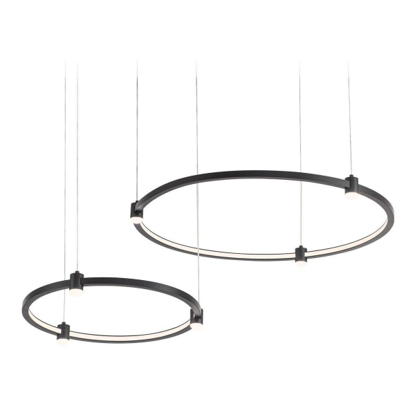 Подвесной светодиодный светильник Ambrella light Comfort Line FL5525 Подвесной светодиодный светильник Ambrella light Comfort Line FL5525