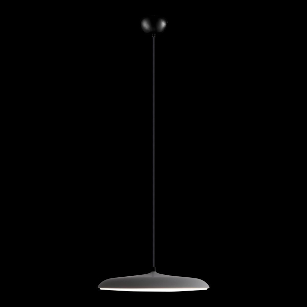 Подвесной светодиодный светильник Loft IT Plato 10119 Grey Подвесной светодиодный светильник Loft IT Plato 10119 Grey