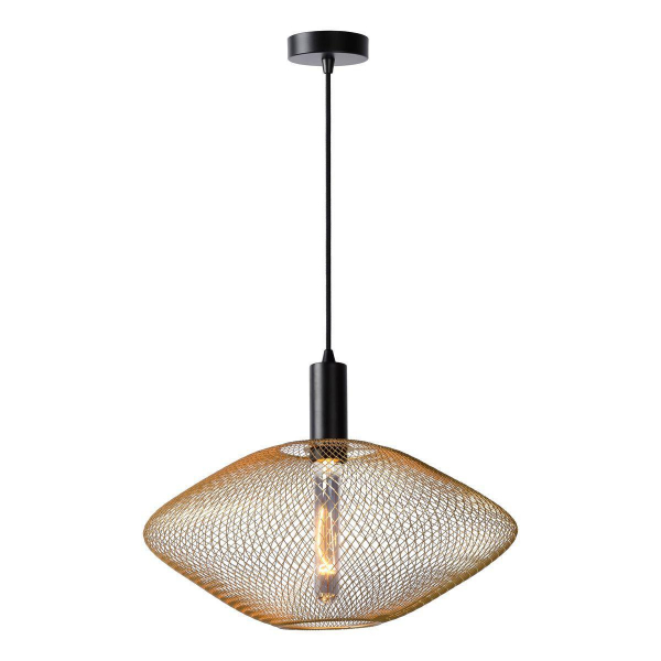 Подвесной светильник Lucide Mesh 21423/45/02 Подвесной светильник Lucide Mesh 21423/45/02