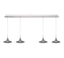 Подвесной светодиодный светильник Lucide Cosmo 32452/20/11