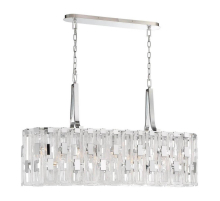 Подвесной светильник Lucia Tucci Virginia 1371.9 Chrome